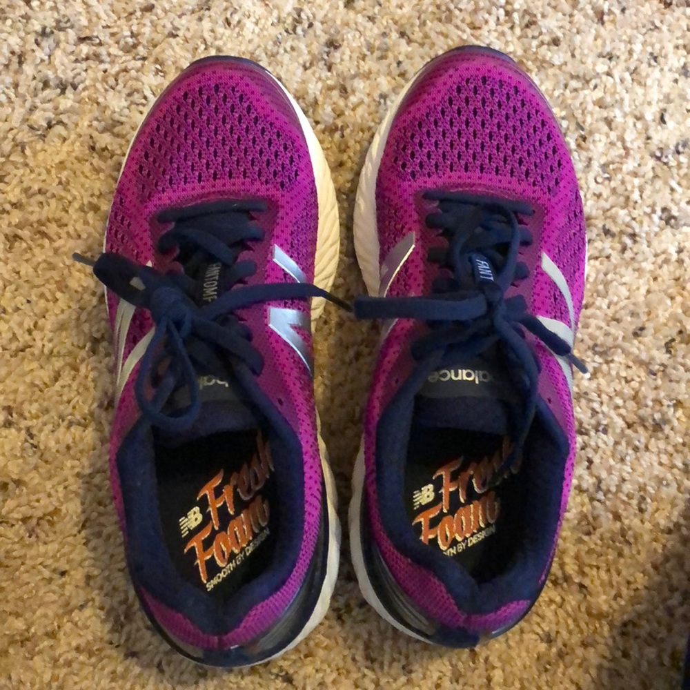 New Balance Fresh Foam Vongo 2